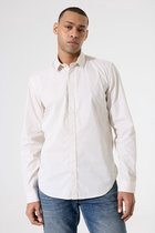 Chemise imprimée Wit à manches longues pour homme GARCIA