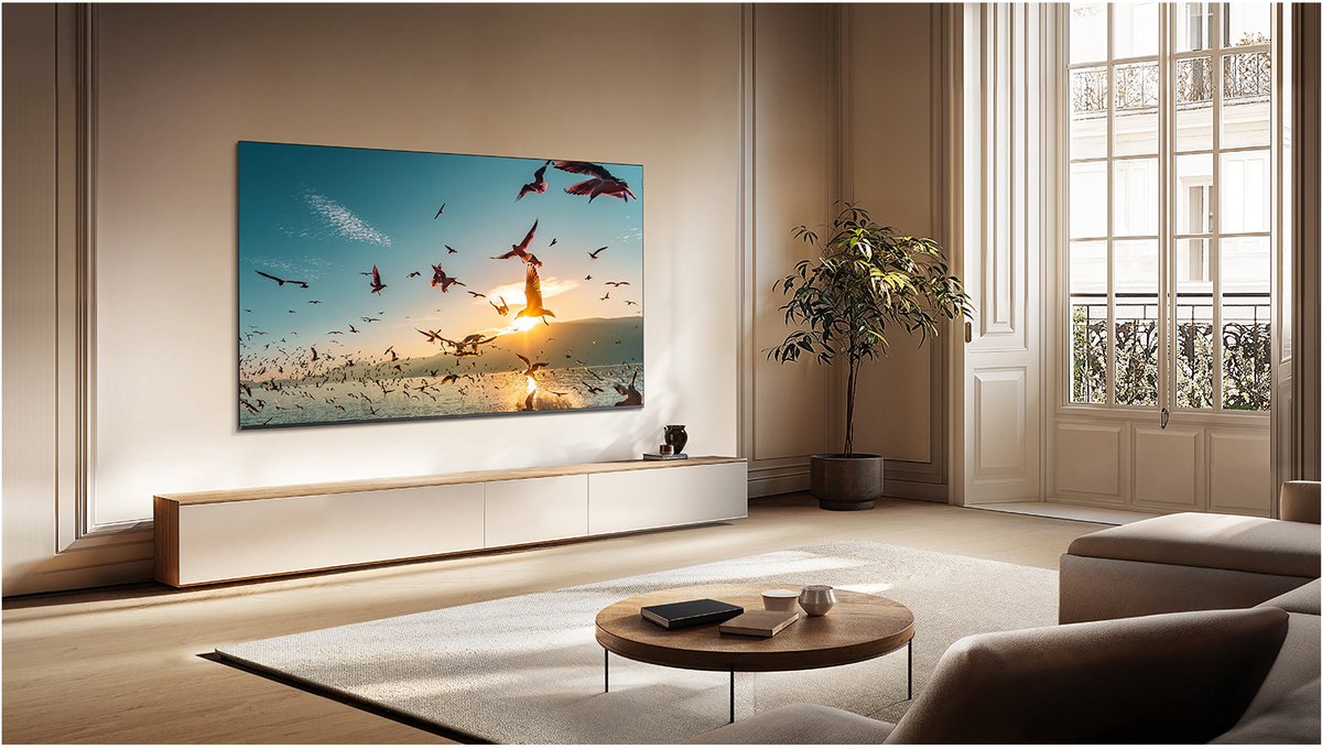 TCL 75P8K - 75 inch - 4K QLED - 2025 - Smart TV thumbnail 5