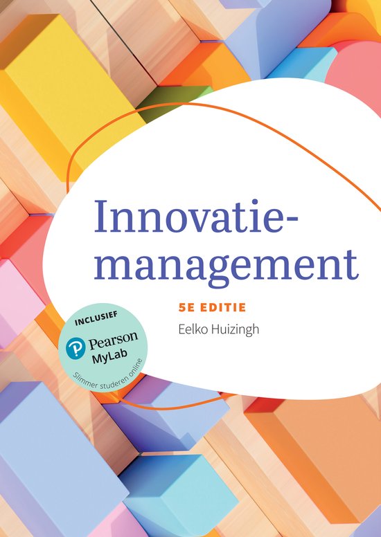 Innovatie-management - cover