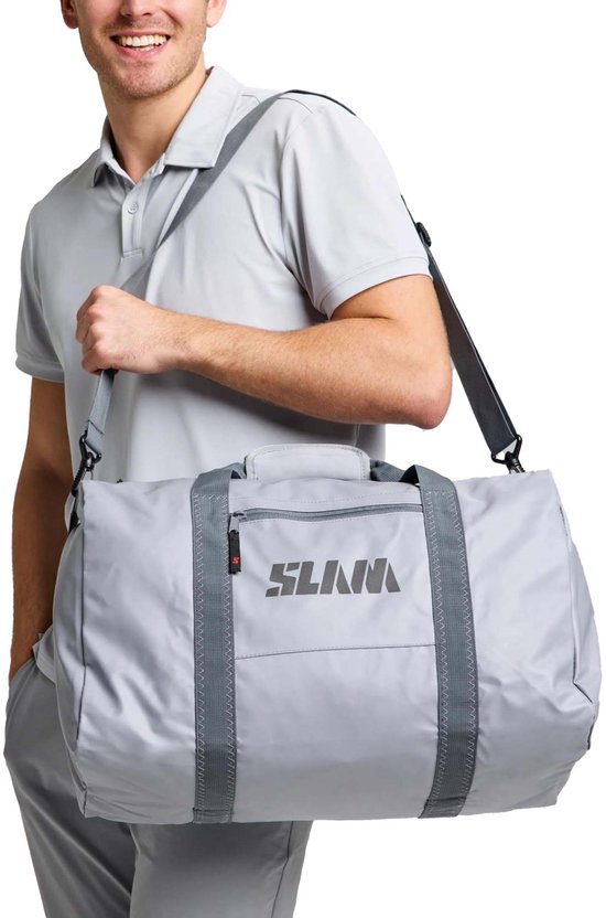 Sacs De Voyage Slam Wr Duffle Bag M - Sportswear - Adulte