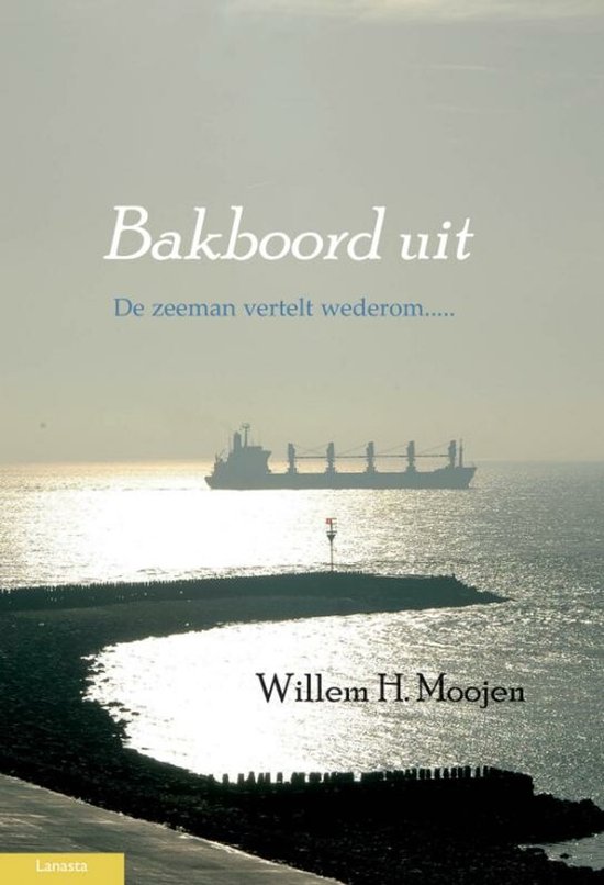 Bakboord Uit - cover