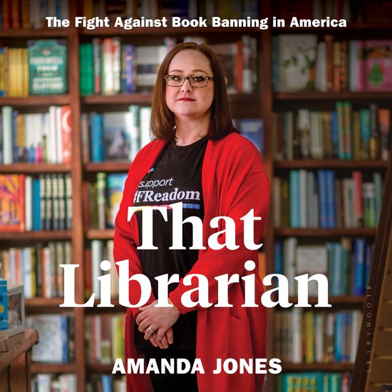 That Librarian - cover
