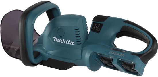 Makita DUH551Z accu heggenschaar body 2 x 18 V (zonder accu en/of oplader) van Makita — afbeelding 5