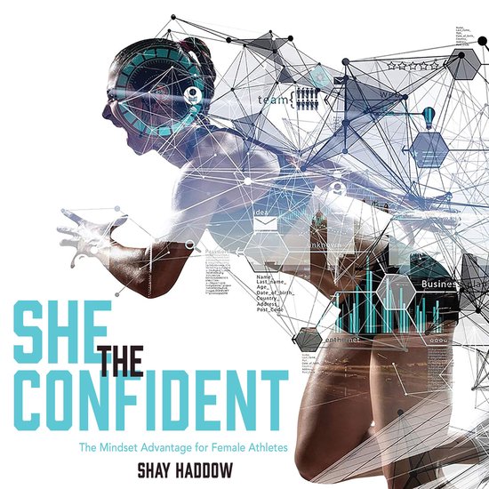 She the Confident - cover