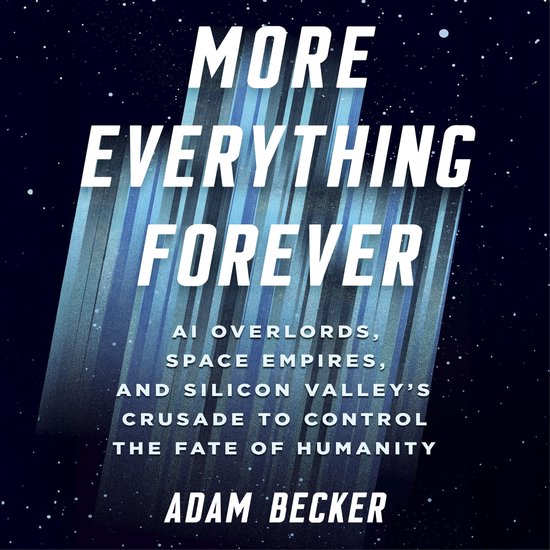 More Everything Forever - cover