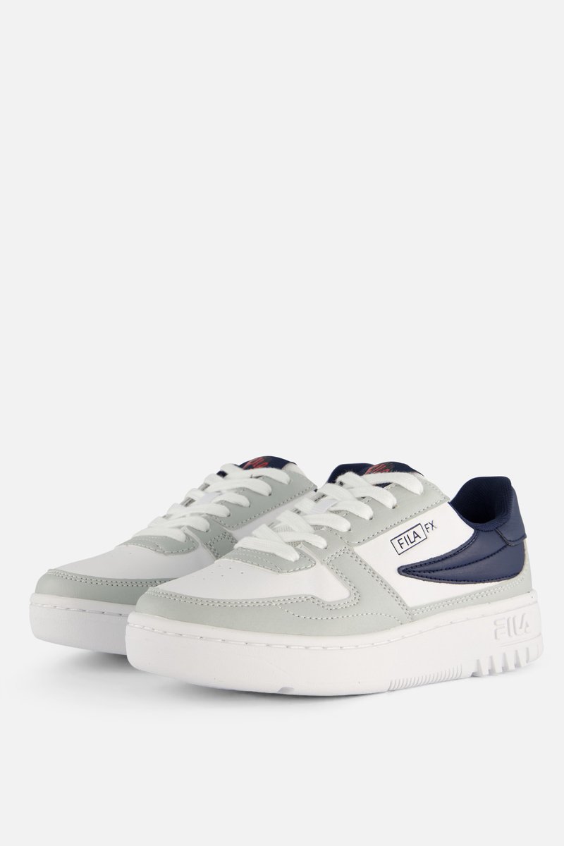 Fila Lage sneakers Wit