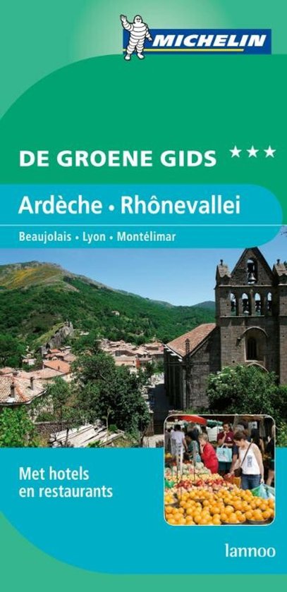 Ardeche - Rhonevallei - cover