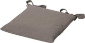 Madison Toscane Zitkussen - Outdoor - Oxford Grey - 46x46 - Grijs