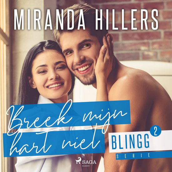 Breek mijn hart niet - cover