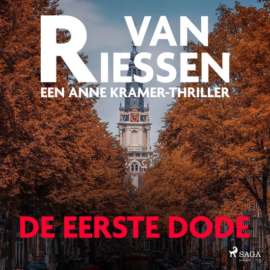 De eerste dode - cover