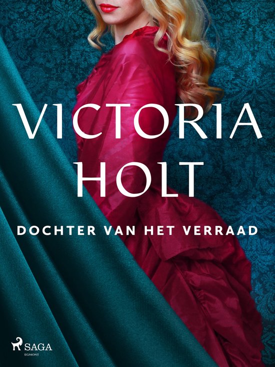 Dochter van het verraad - cover