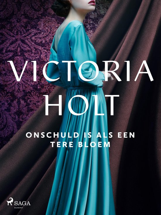 Onschuld is als een tere bloem - cover