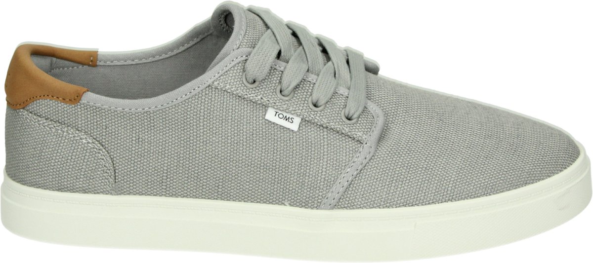 TOMS Shoes - CARLO 2.0 - Vrije tijdsschoenenInstappers - Kleur: Grijs - Maat: 47