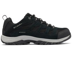 Columbia CRESTWOOD WATERPROOF Heren Wandelschoenen - Black