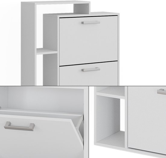 Hoge schoenenkast? Koop de Ameca