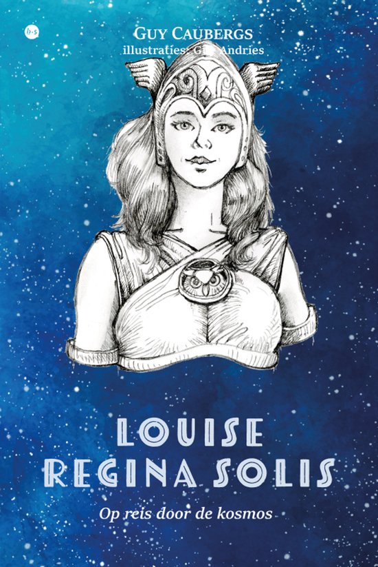 Louise Regina Solis - cover