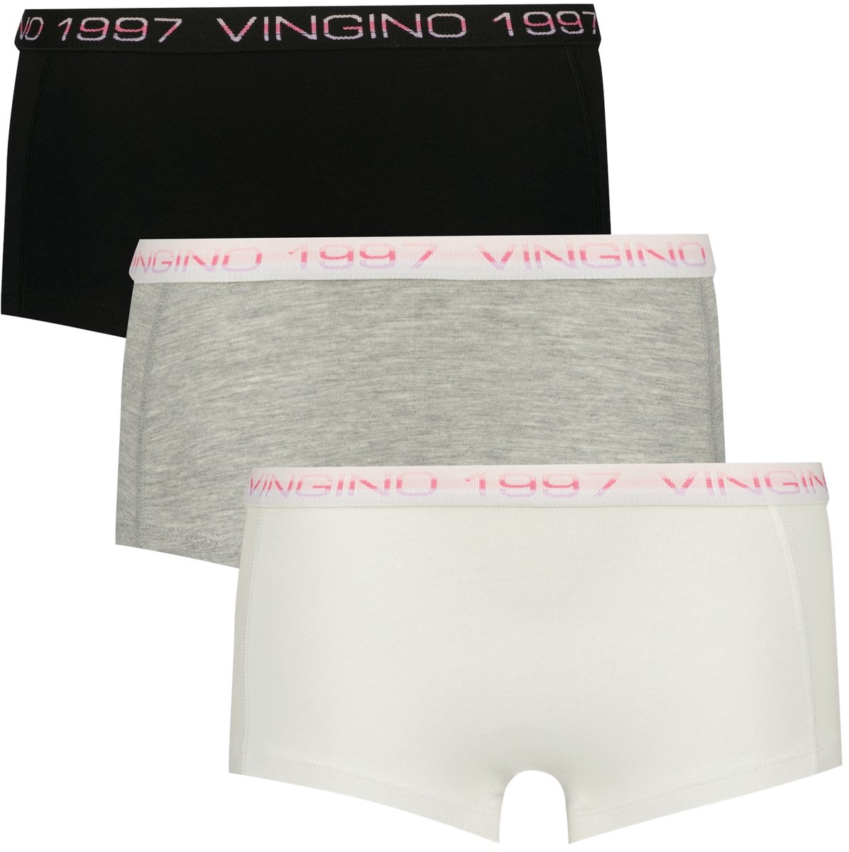 Vingino - Girls-boxer-3pack - Meisjes - Ondergoed
