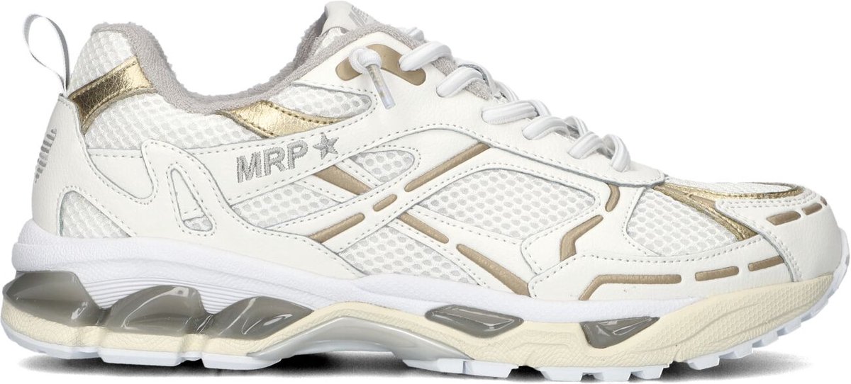 MRP Amsterdam Mrp01 Sneakers - Mesh - Dames - Wit - Maat 43