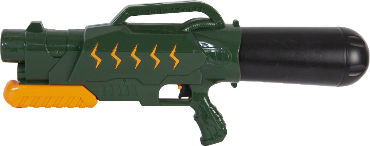 Waterpistool 49 Cm Army Colors.