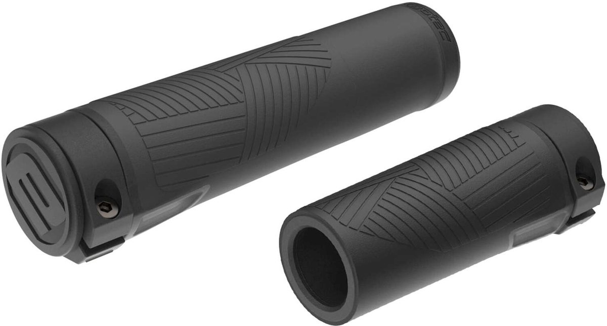 Ergotec handvatten EG-Performance 92/135mm zwart