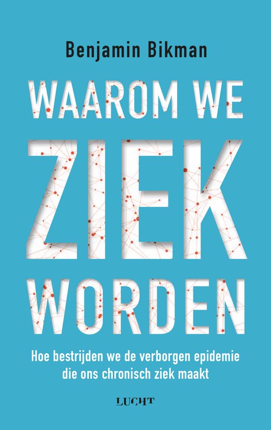 Waarom we ziek worden - cover