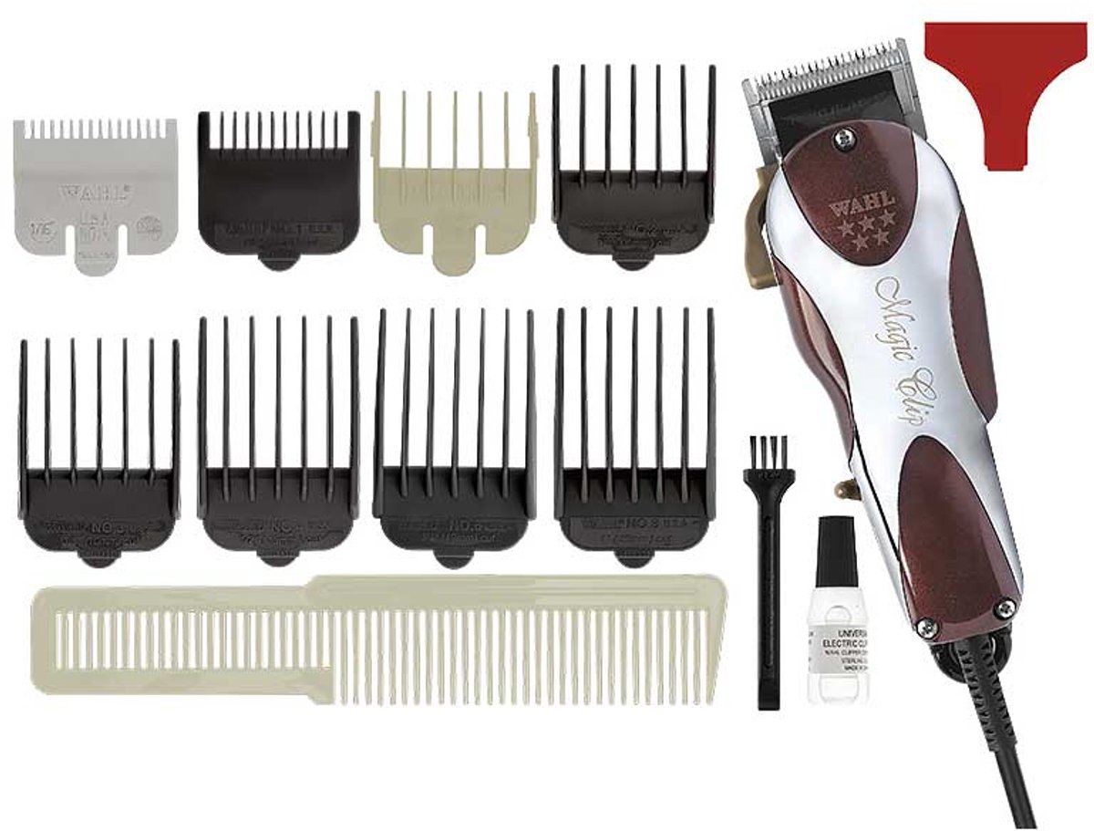 Wahl Magic Clip - Tondeuse voor vervagend haar - voor het verwijderen van massa's en het geleidelijk vervagen thumbnail 4