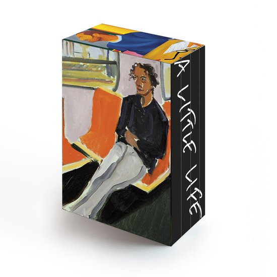 A Little Life Box Set (Four Volumes) - cover