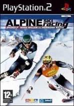 Alpine Ski Racing 2007 Bode Miller Vs. Hermann Maier PS2