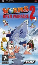 Worms - Open Warfare 2