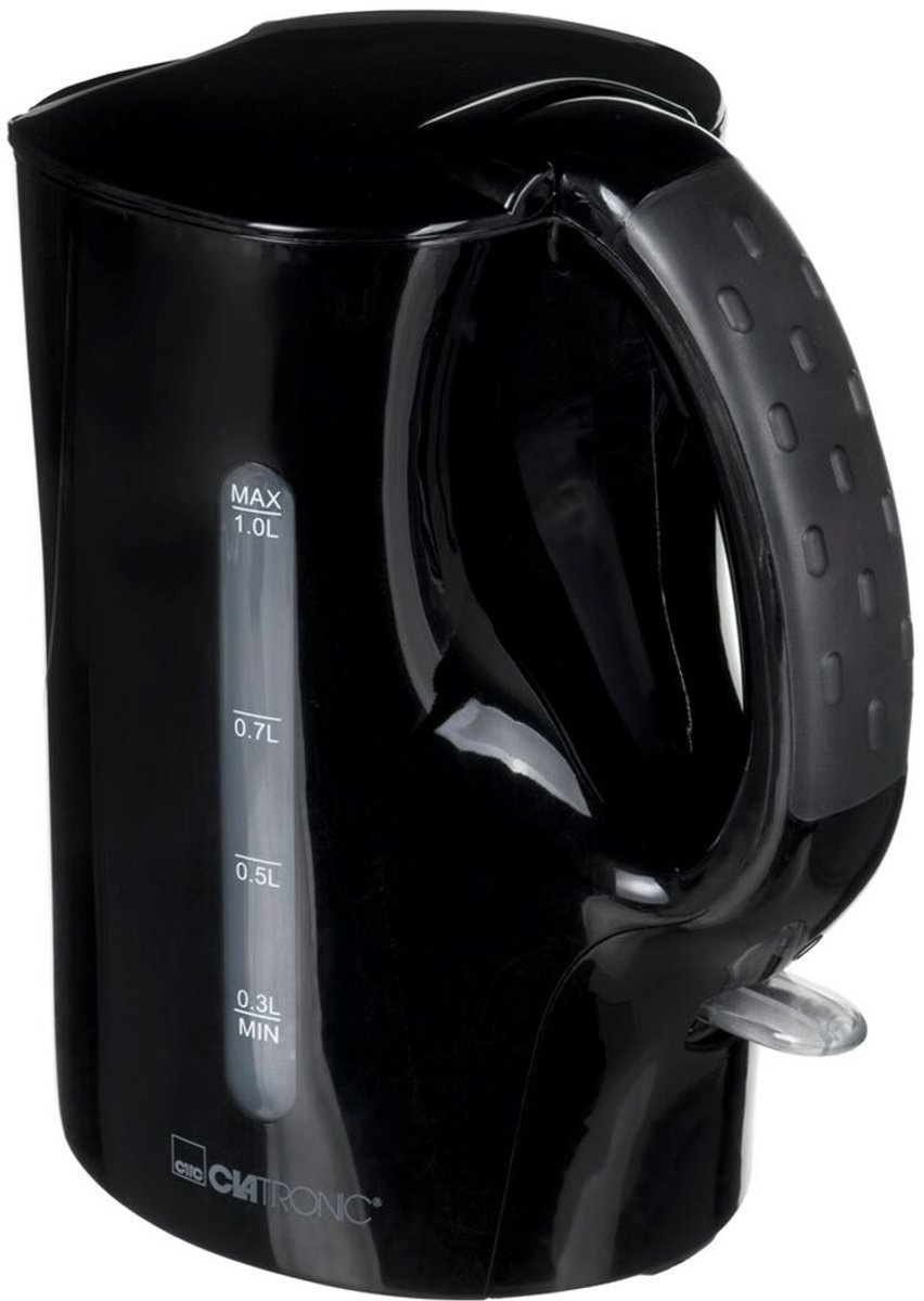 Clatronic waterkoker 1 l | 900 W | BPA-vrij | 1 liter