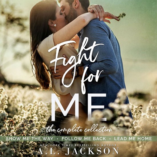 Fight for Me - cover