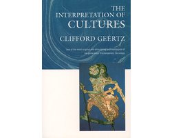The Interpretation of Cultures