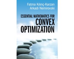 Omslag van Essential Mathematics for Convex Optimization