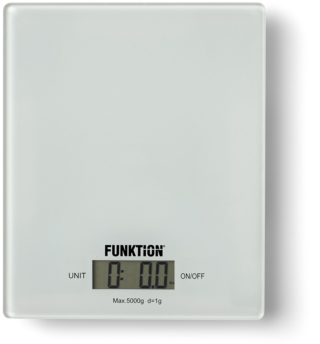 Funktion - Kichen Scale ​- White (234763)