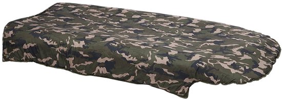 Prologic Avenger Bedchair 6 jambes civière (incl. Couvre-lit thermique à Element gratuit) | Stretcher