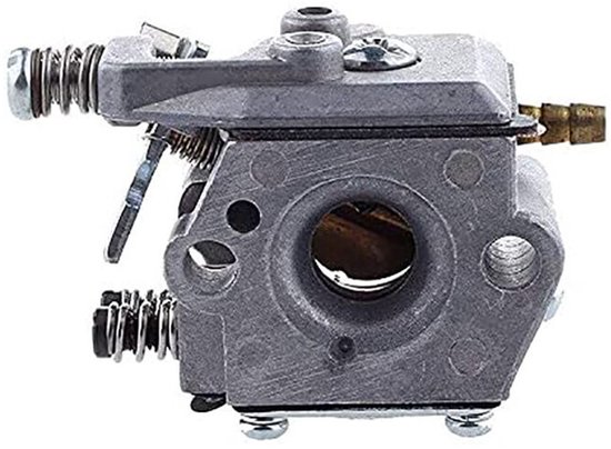 ZAMDOE Carburateur Vervanging Voor Walbro WA-59 / Echo SRM-200DB - Incl. Bougie, Filters, Leidingen