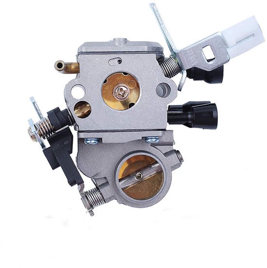 Geschikt voor Carburateur compatibel met kettingzaag ms171 ms181 ms201 ms211 (C1Q-S269). van Stihl — afbeelding 2