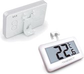 TRANSNECT Koelkast thermometer - Keukenthermometer
