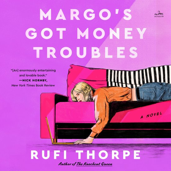 Margo's Got Money Troubles - cover