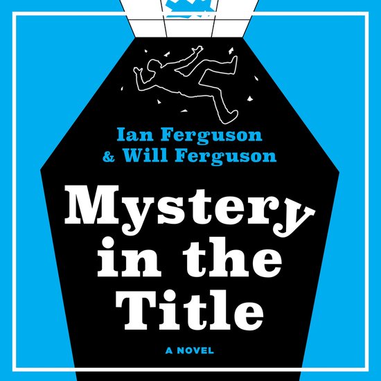 Mystery in the Title - cover