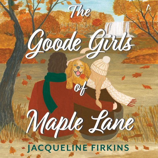 The Goode Girls of Maple Lane - cover