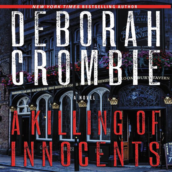 A Killing of Innocents - cover