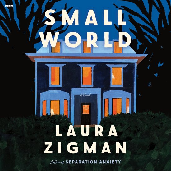 Small World - cover