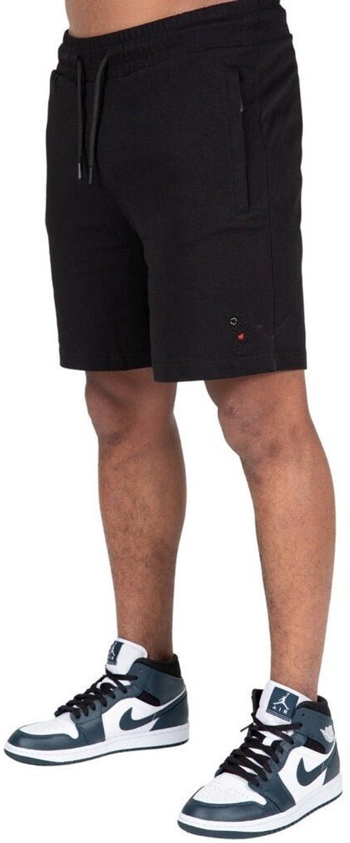 ASTI SHORTS - BLACK XS