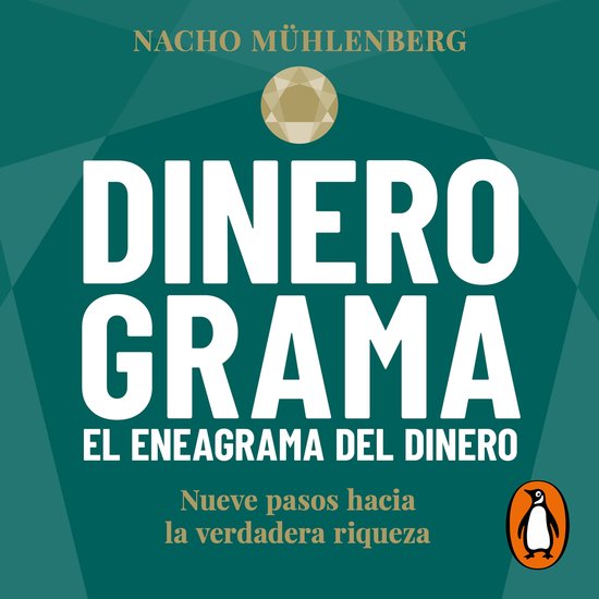 Dinerograma. El eneagrama del dinero - cover