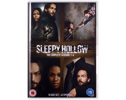 Sleepy Hollow - Season 1-4