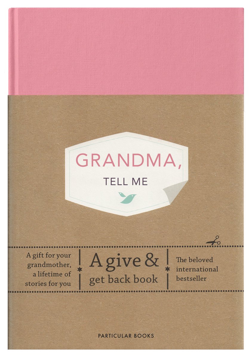 Tell Me- Grandma, Tell Me