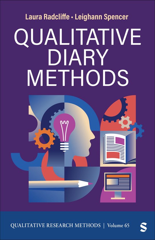 Qualitative Research Methods - Qualitative Diary Methods - cover
