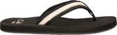 Reef Baja Maria Slippers - Dames synthetische slippers - Black/Vintage