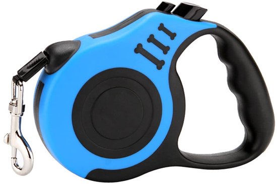 Intrekbare hondenriem 8m, Uittrekbare hondenriem Roll-riem met